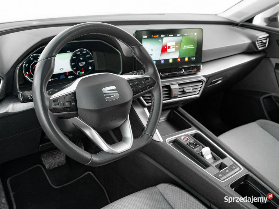 Seat Leon Sportstourer 20 TDI 150 DSG LED Gdańsk