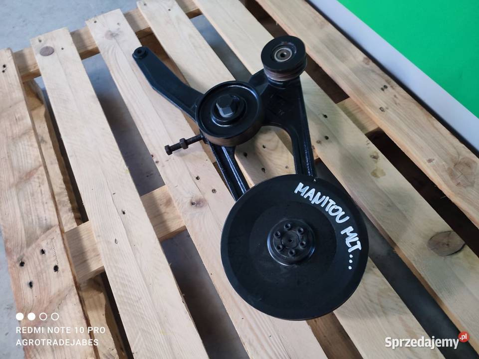 Ramię wentylatora 26805 Manitou MLT Wilkowo