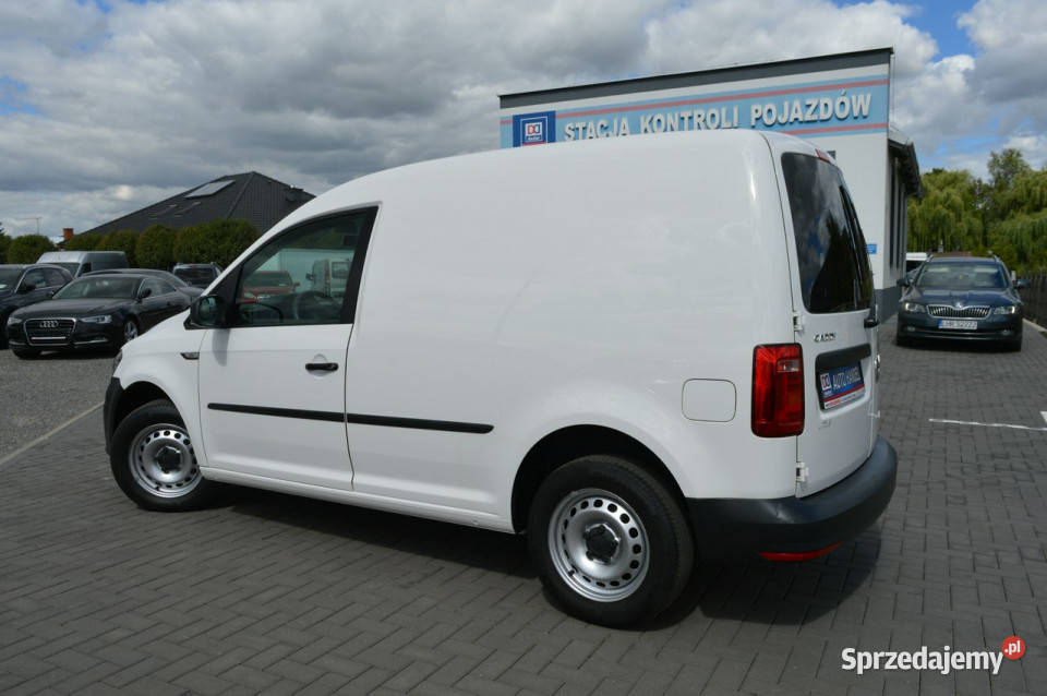 Volkswagen Caddy 20 TDI Serwis Klimatyzacja Hrubieszów sprzedam