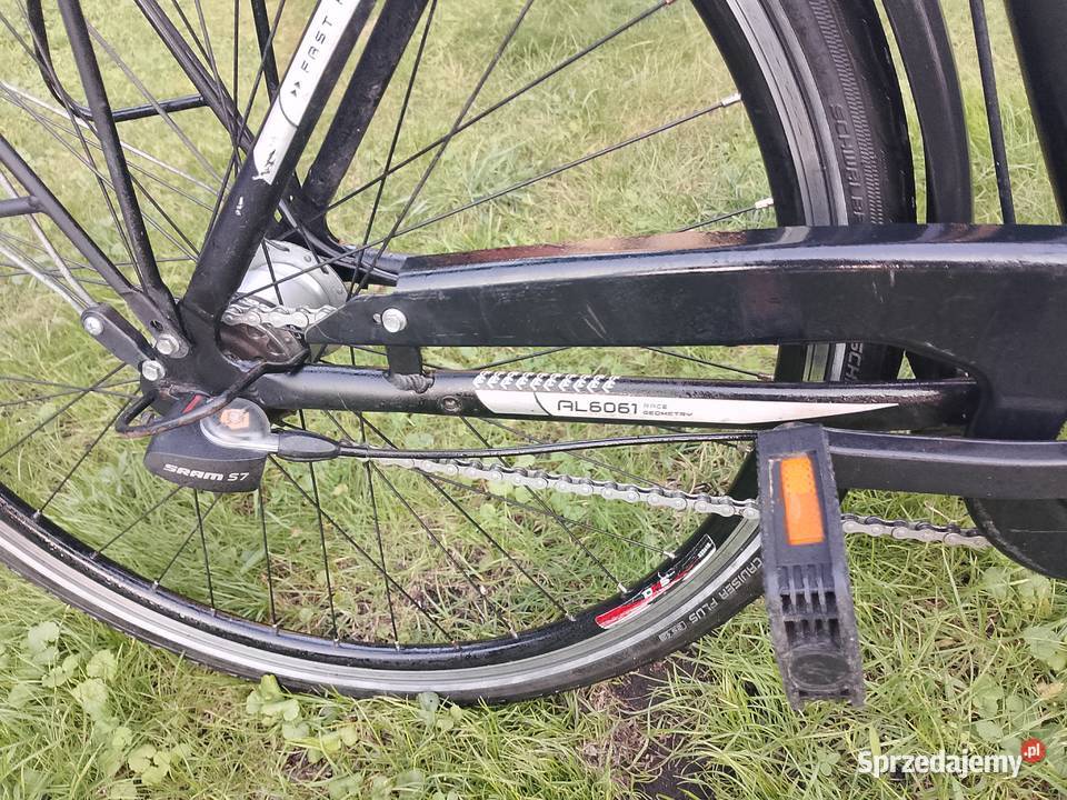 Kreidler 28Alu rama 7 biegów dynamo w osi sprzedam