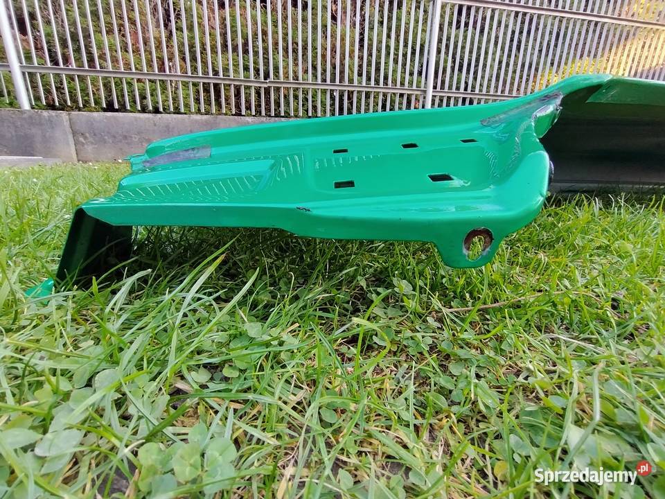 Audi Cabrio 80 B4 Błotnik lewy przód Przedni Dębica