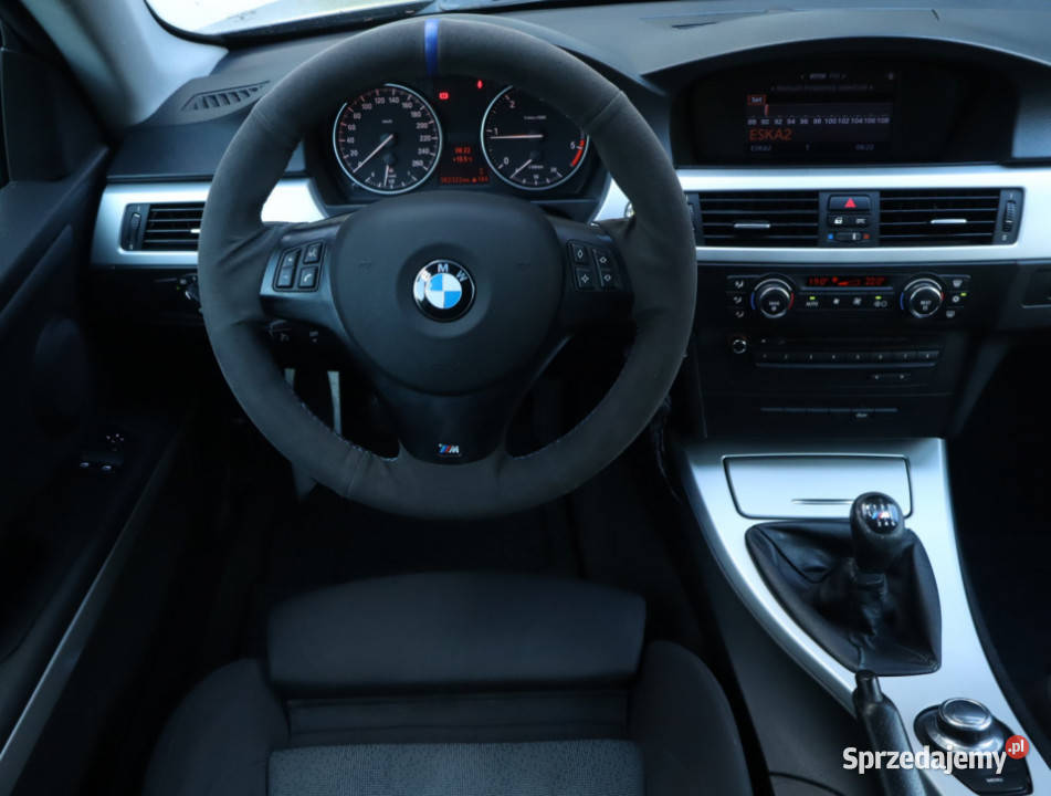 BMW 3 320 d czujnik parkowania Piaseczno
