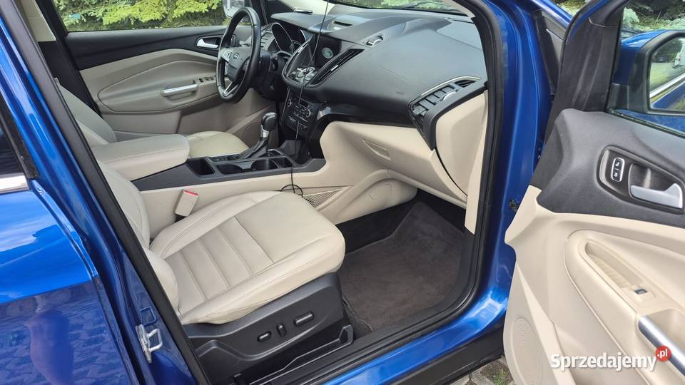 Titanium 20 ecoboost 245 4x4 Panorama Android CD Samochody osobowe Lublin