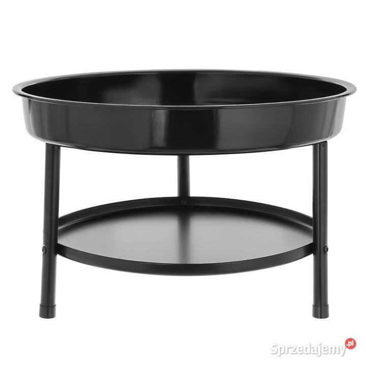 Palenisko trójnóg duży grill ogniskowy ogrodowy wielkopolskie