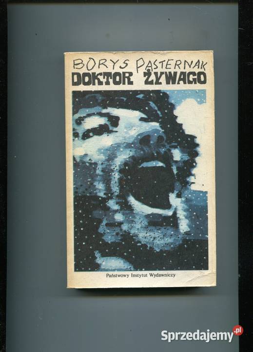 Doktor Żywago Pasternak