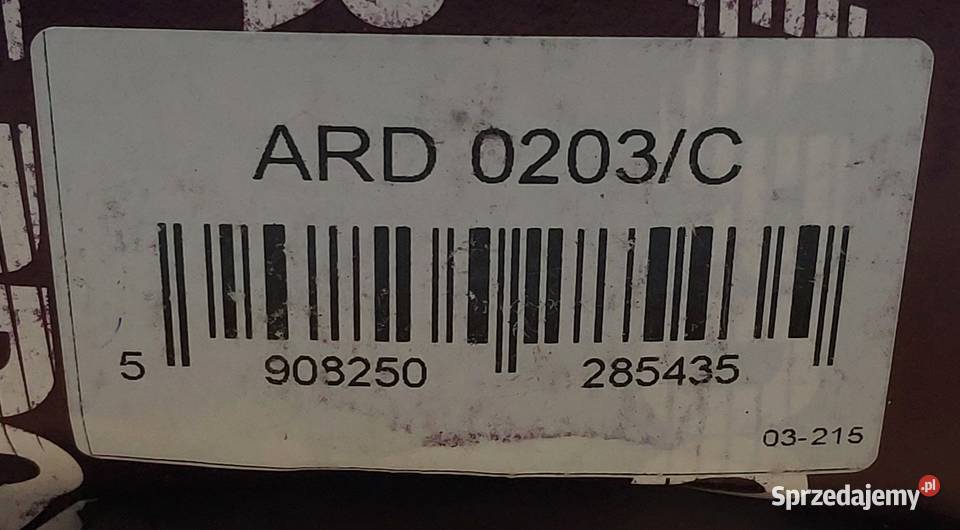 ROLKA NAPINACZA PASKA 90X17X25 CITROEN PEUGEOT