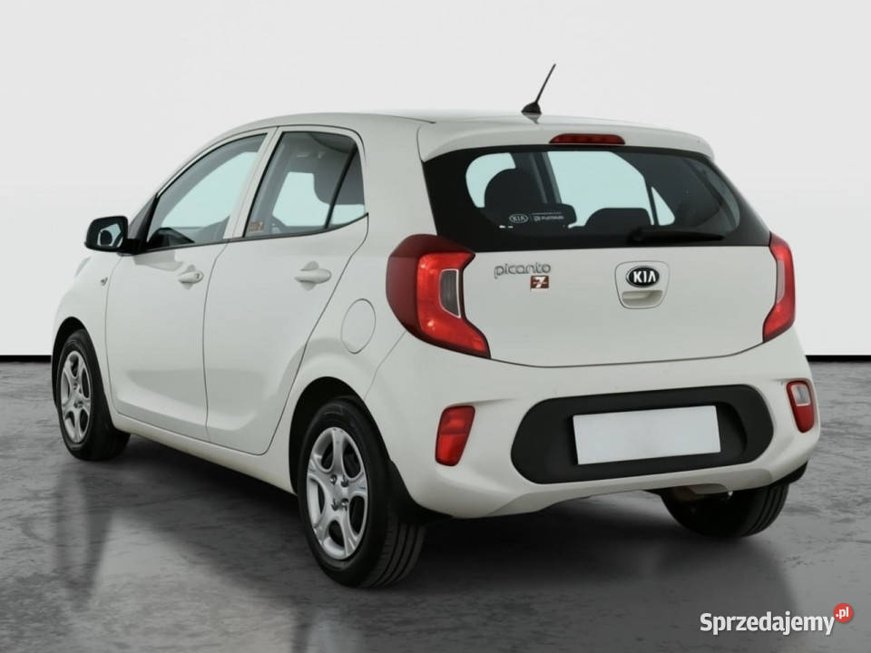 Kia Picanto 12 MPI gniazdo USB Kia Lublin