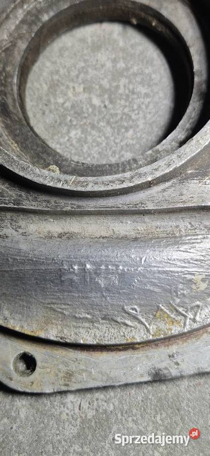 podpora wały tył M72 ZiS 1941