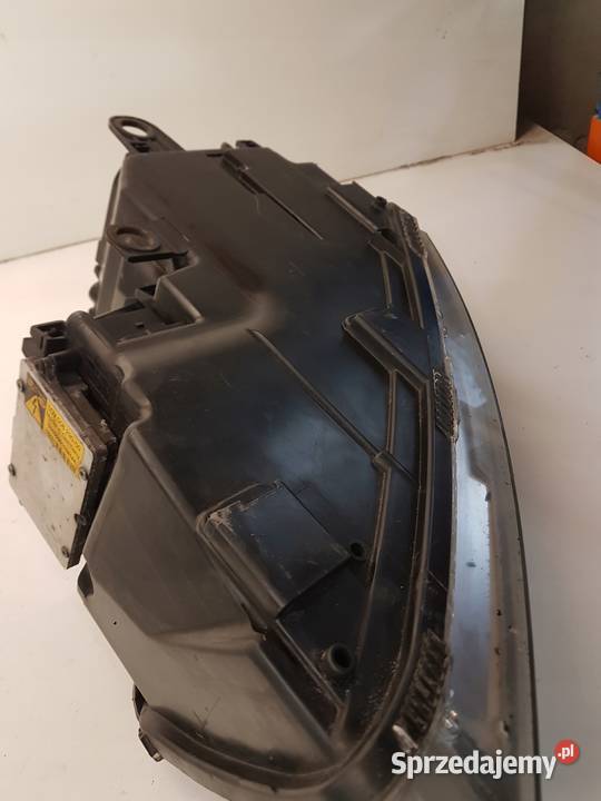 REFLEKTOR PRAWY PRZÓD AUDI A8 D3 LIFT Lampy przednie Przystajń sprzedam