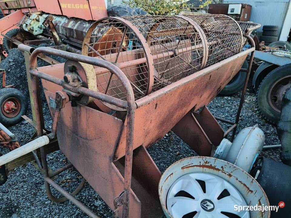 Sortownik do ziemniaków Wieluń