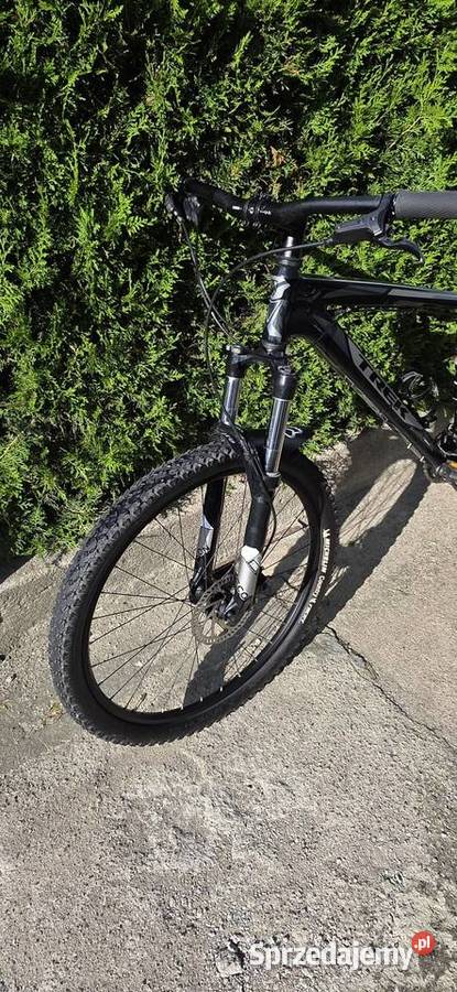 Trek Fuel EX wielkopolskie Szamotuły