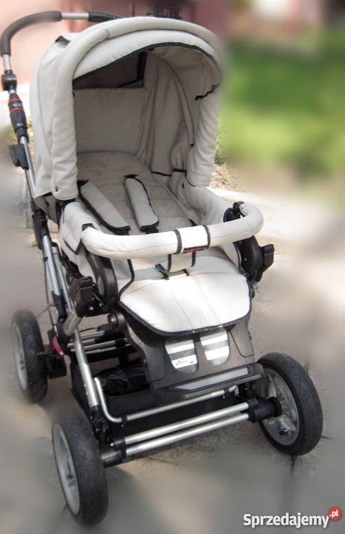 Wózek Hartan Topline X Łódź