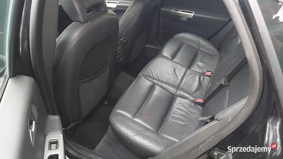 Volvo S40 II 24 LPG 140 manual zamiana Nur