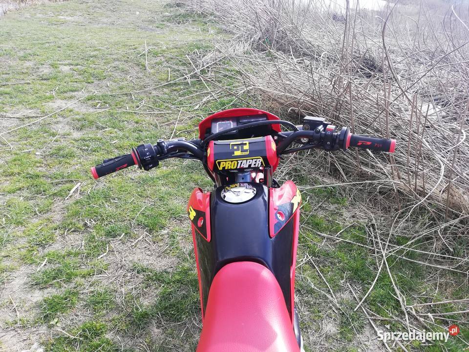 Honda xr 125 L enduro Brzostek
