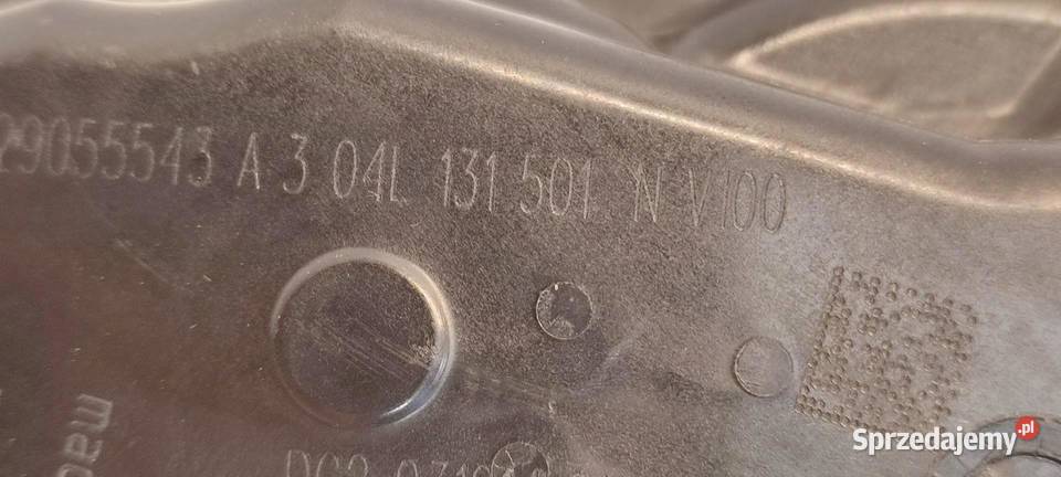 AUDI A6 C7 ZAWÓR EGR 20TDI 04L131501N dolnośląskie sprzedam