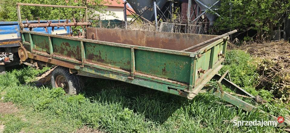 Rozrzutnik Rozrzutniki obornika Miechów sprzedam