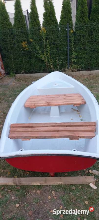 Łódka 4 osobowa Małocice sprzedam