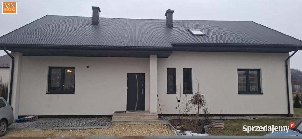 Dom wolnostojący Zator 14115m2 1160m2
