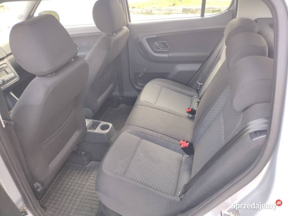 Skoda Fabia 2014r 12TSI salon Polska Fabia Rzeszów sprzedam