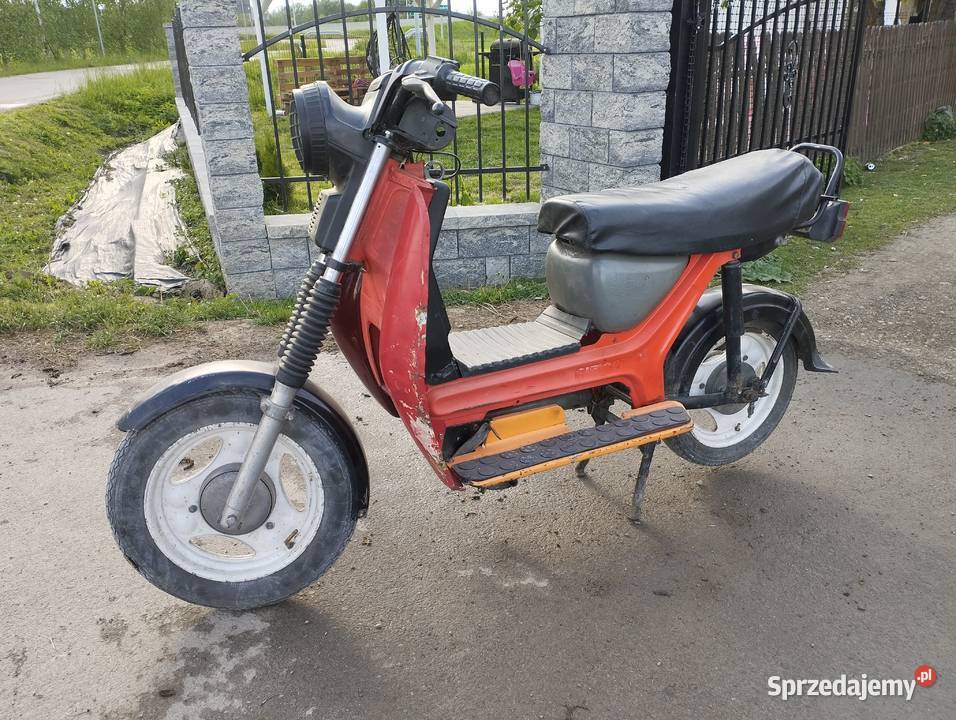 Simson sr50 bez dok i silnika Simson Gawłuszowice