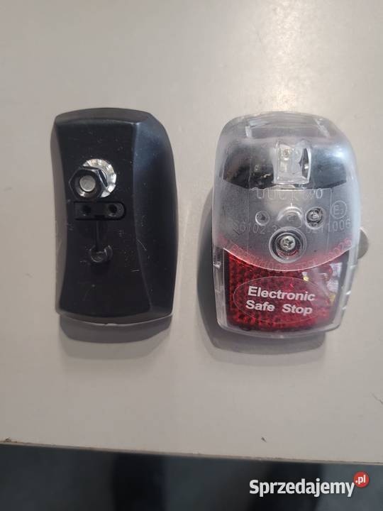 lampa PIXELO 6V 6W dynamo podtrzymanie Sieradz