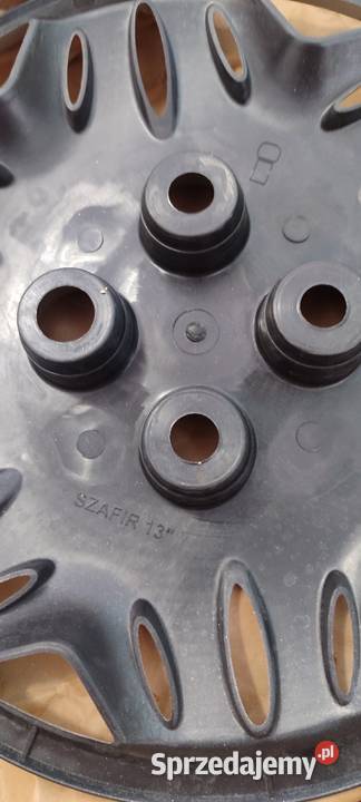 Kołpaki samochodowe rozmiar 13 szafir pomorskie Lipnica