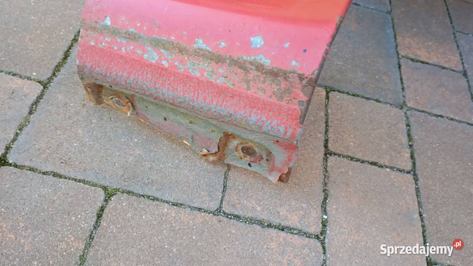 błotnik przedni prawy Alfa Romeo 147 lift podkarpackie Rzeszów sprzedam