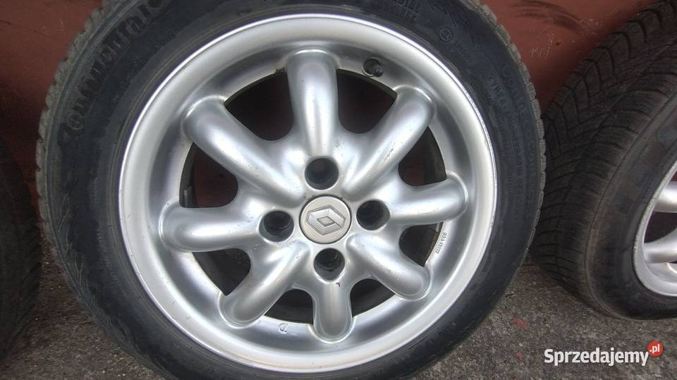 Koła alufelgi R14 Renault Samochodowe