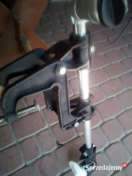 Silnik zaburtowy spalinowy Demon Radzymin sprzedam