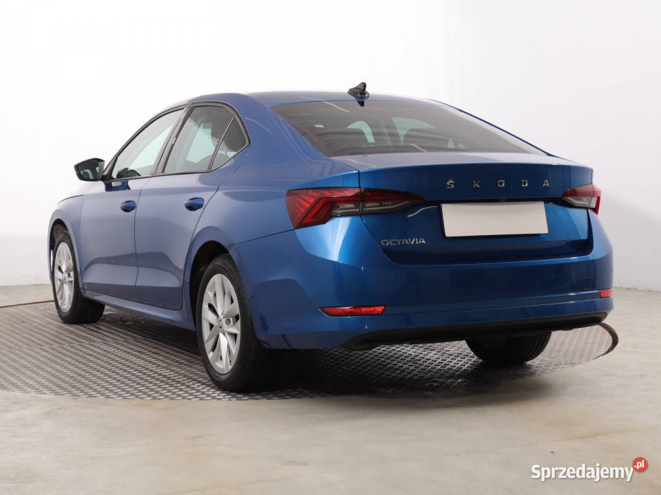 Skoda Octavia 20 TDI Katowice
