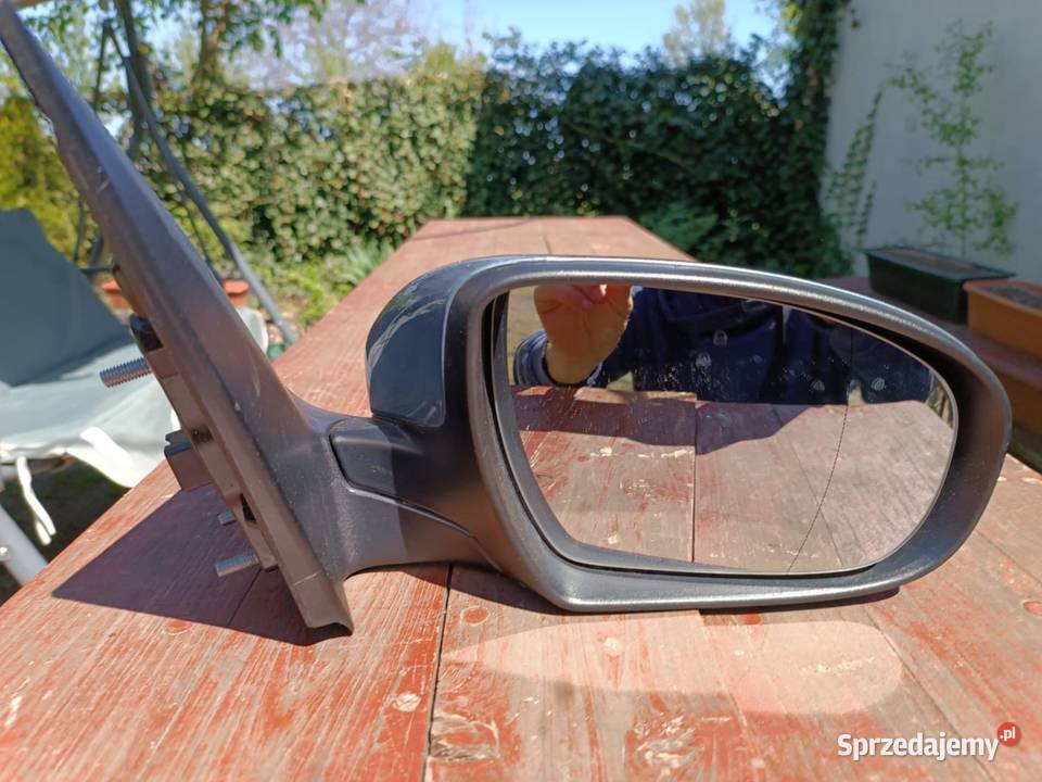 HYUNDAI I20 II LUSTERKO PRAWE LIFT 6 PIN UK Kielce sprzedam