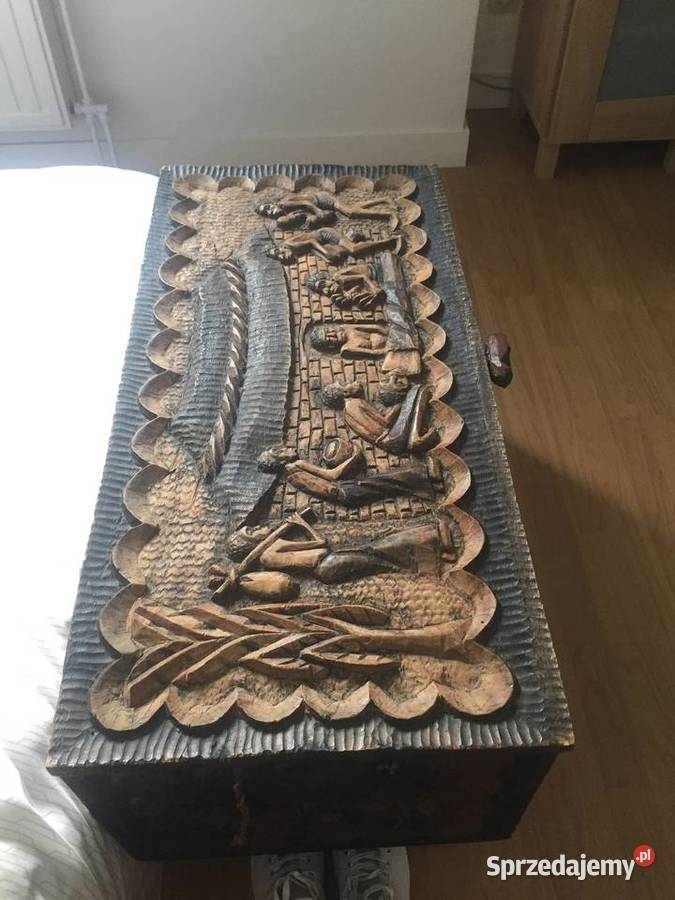 Kufer Wólka Piotrowska