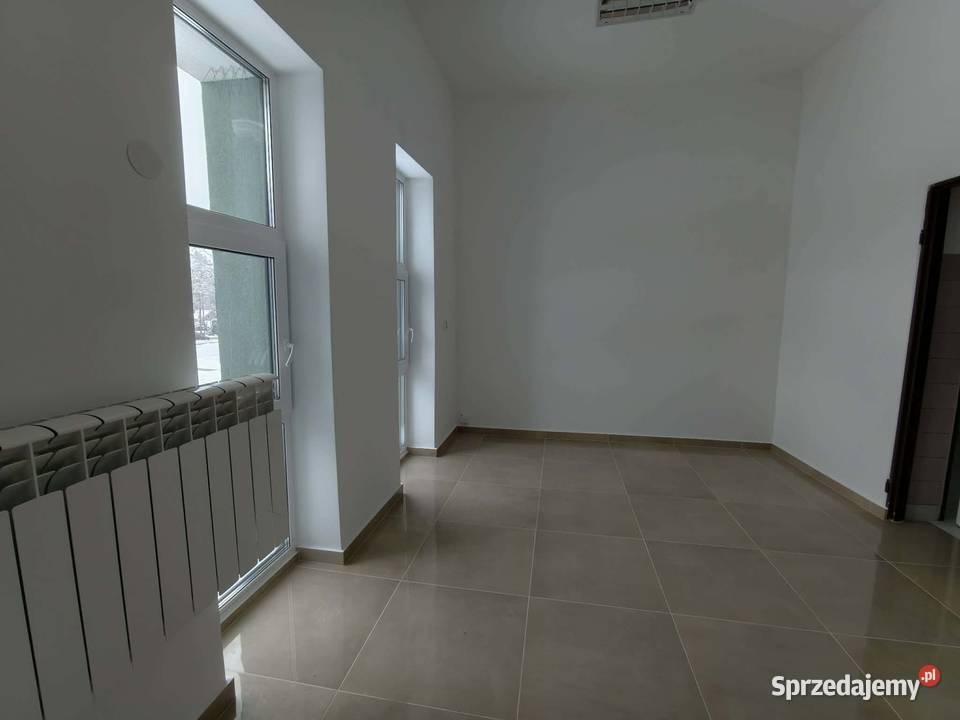 lokal do wynajęcia Ilość pomieszczeń 3 Czarna Białostocka