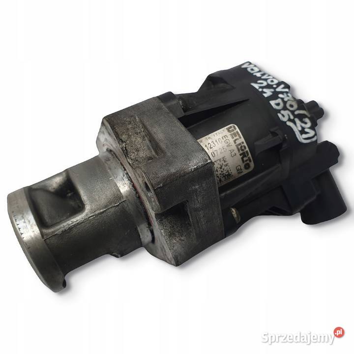 ZAWÓR EGR Opel Insignia Zafira C Astra J 20 CDTI