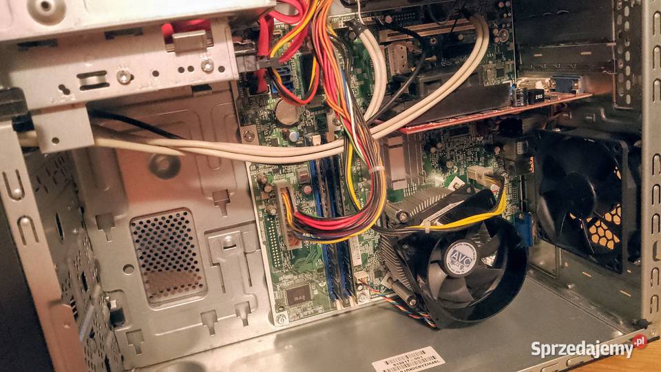 Komputer HP 500B 2x293GHz 4GB DDR3 Olsztyn