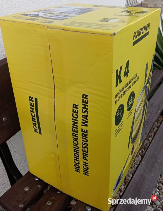Myjka ciśnieniowa Karcher k4 Hajnówka