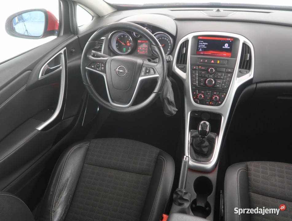 Opel Astra 17 CDTI czujnik zmierzchu