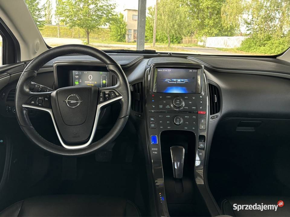 Ampera niski przebieg lubelskie sprzedam