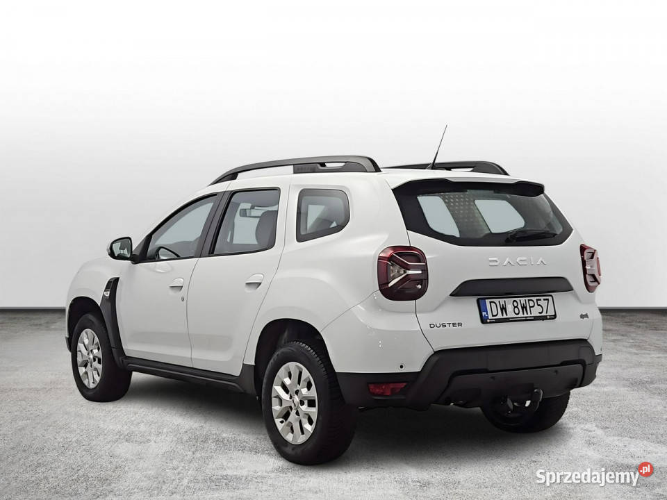 Dacia Duster 15 Blue dCi Expression 4WD Z światła LED Duster Dacia Warszawa