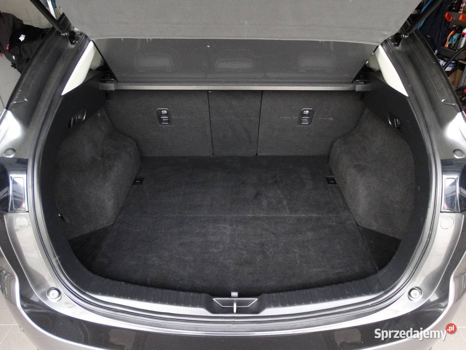 Mazda CX5 20 165 benzyna automat kamera navi światła przeciwmgielne Łomża