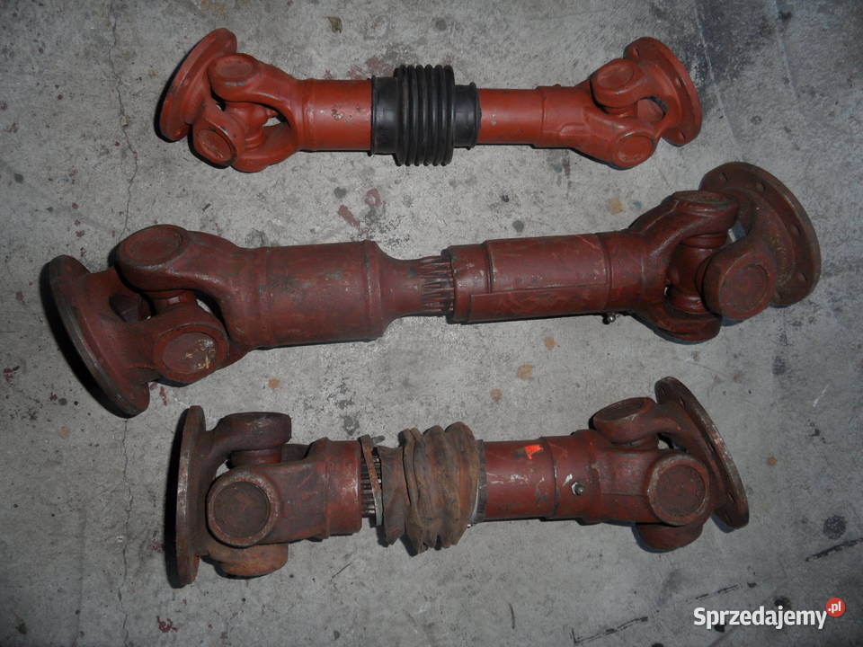 Wał napędowy Uaz Gaz Star Ził Kamaz Kraz Jelcz Gorlice