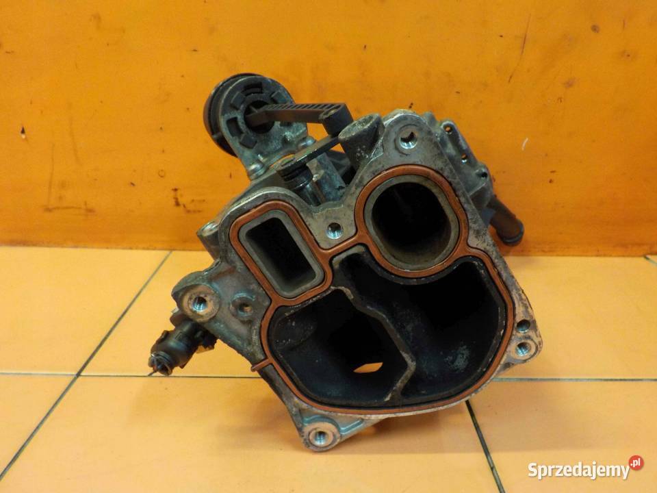 INSIGNIA ASTRA 20 CDTI 12r przepustnica spalin osobowe Przepustnice Części samochodowe Suków