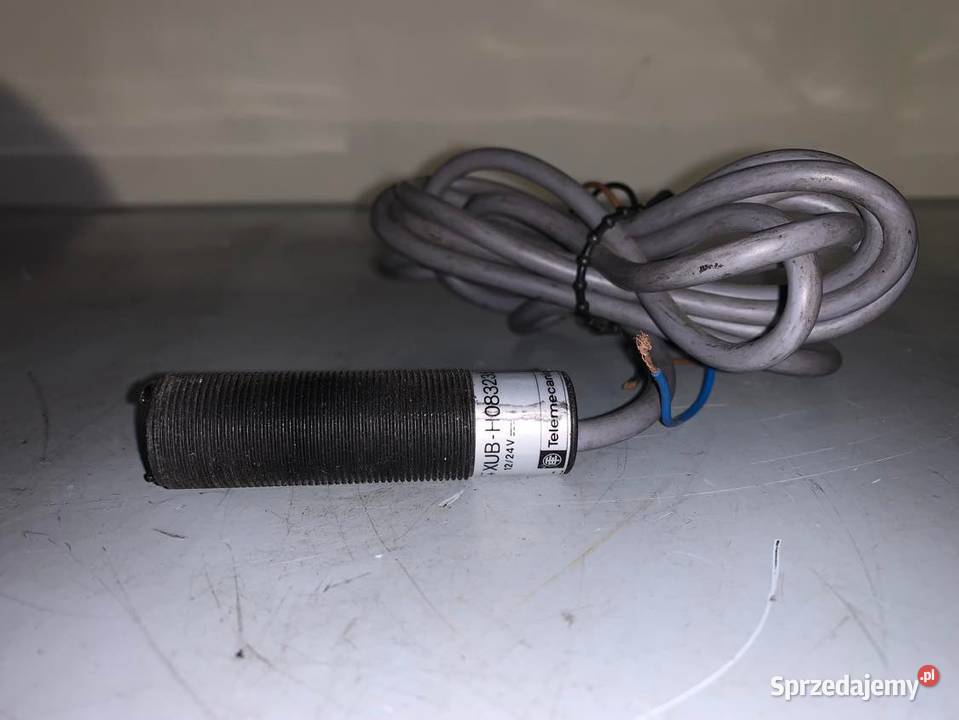 Telemecanique XUBH083235 Czujnik fotoelektryczny