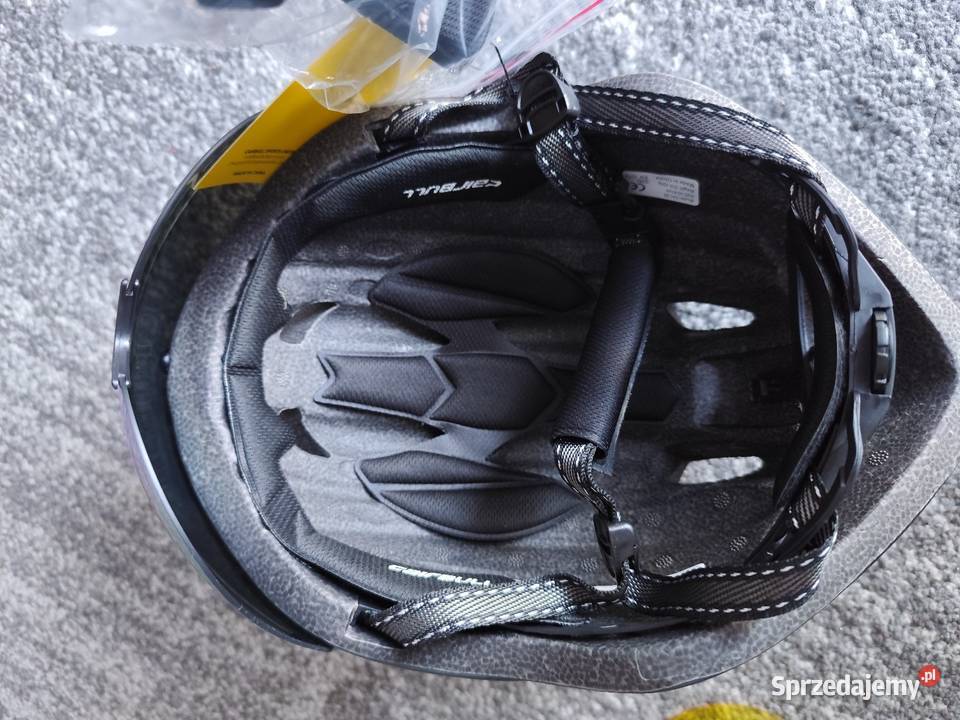 Kask Rowerowy Czasowy ML 5461 Triathlonowy Scott Białystok sprzedam