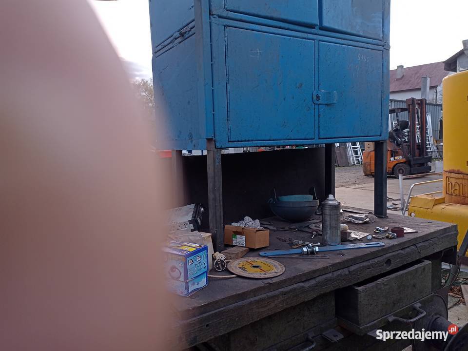 stół warsztatowystół ślusarski roboczy Stoły warsztatowe Brzesko