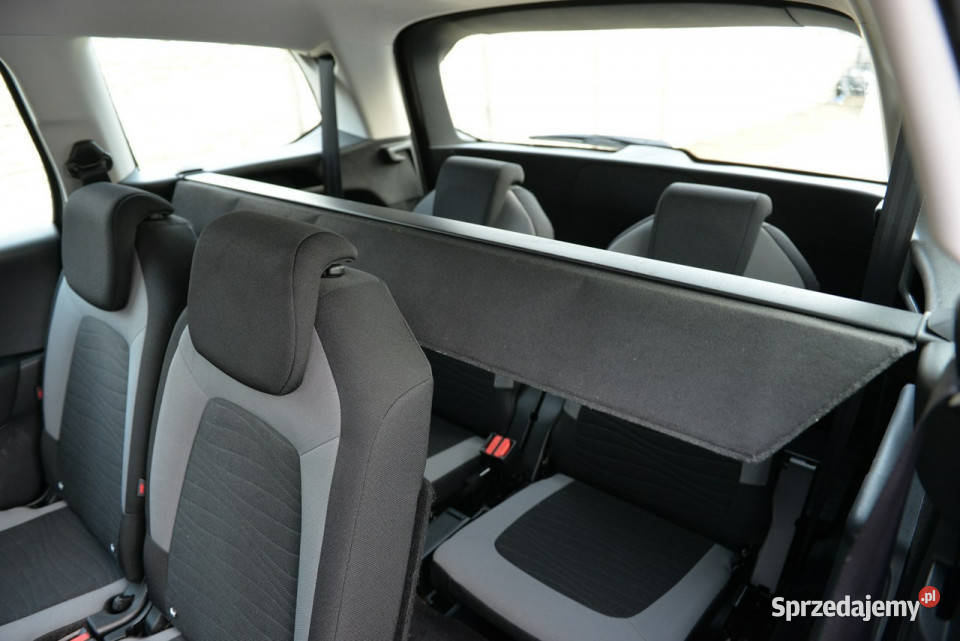 Citroen C4 Grand Picasso 20HDi 150 Niski ASR (kontrola trakcji)