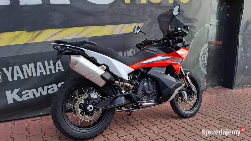 KTM 890 Adventure 2023 łańcuch