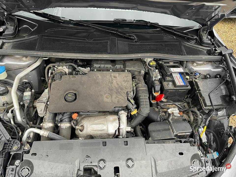 PEUGEOT 308 III SW 15 BlueHDi 130 Active Pack Lublin