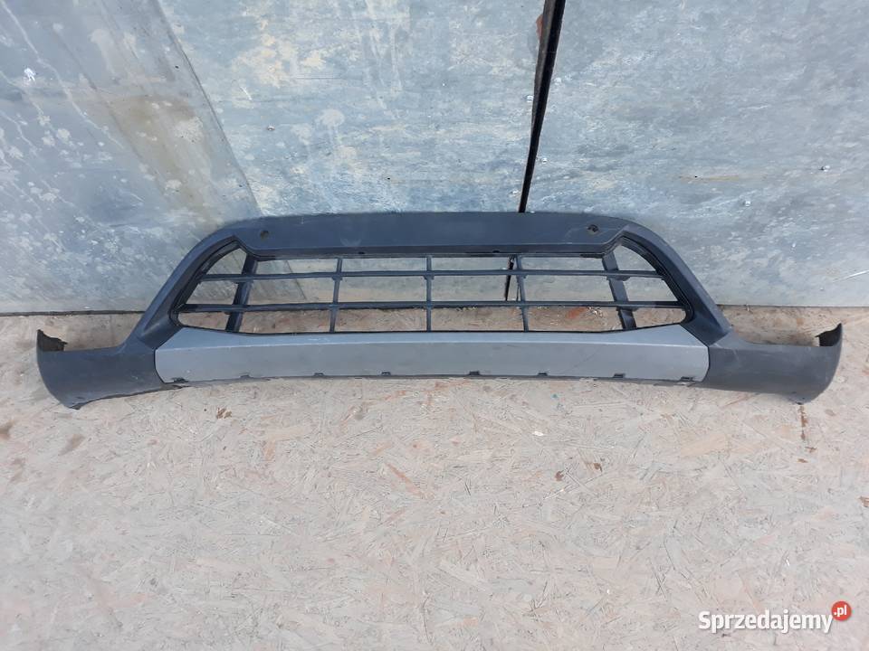BMW X1 F48 LIFT SPOILER ZDERZAKA PRZÓD 7954209 Międzychód