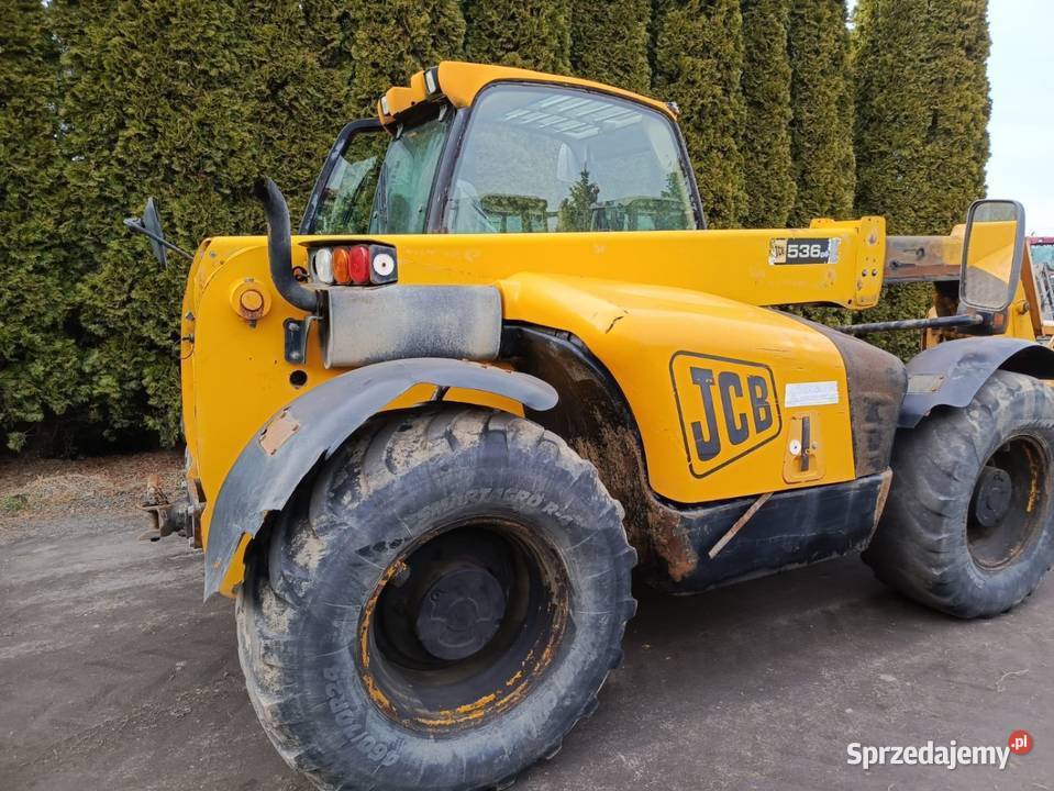 JCB 53660 sprzedam